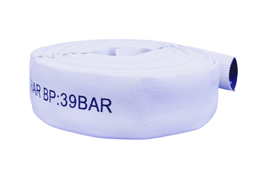 Mangueira plana EPDM